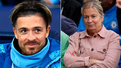 Jack Grealish's mum baffled by reaction to Man City star and asks him for answers