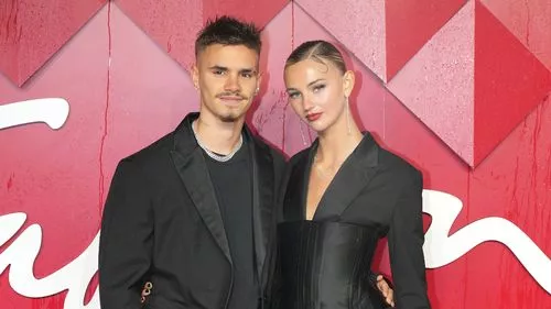 Romeo Beckham confirms split with Mia Regan after five years with bittersweet statement