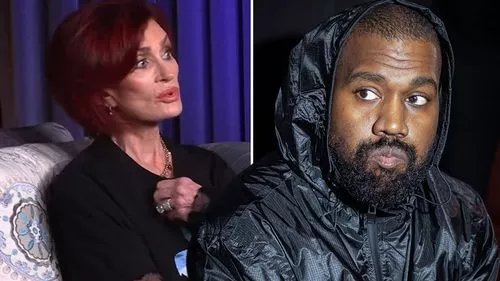 Sharon Osbourne gives update on husband Ozzy's furious feud with Kanye West