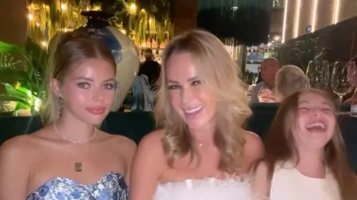 Amanda Holden's daughter reveals mortifying story of BGT star dancing naked when guest arrived