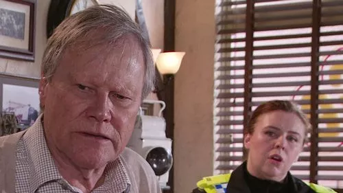 Coronation Street star prepares for backlash over 'awful' Roy Cropper twist