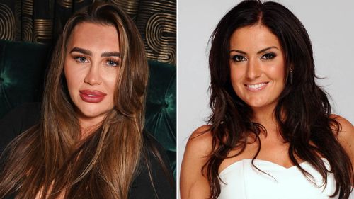 Lauren Goodger chia sẻ những bức ảnh hiếm hoi của em gái ngôi sao TOWIE trông giống nhau để kỷ niệm lần thứ 40 của cô ấy