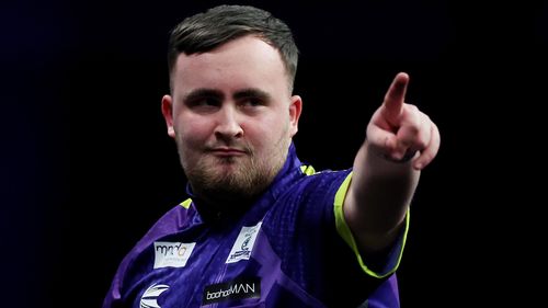 Ngôi sao Darts Luke Littler nhắn tin cho sếp của KSI về trận đấm bốc sau khi thua