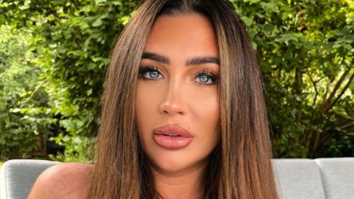 Lauren Goodger để lại nỗi sợ nhất cho con gái khi cập nhật sức khỏe