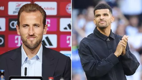 Harry Kane cho Dominic biết màu sắc thật sự của mình sau khi được thuyên chuyển