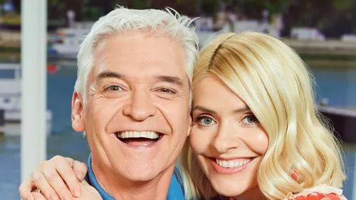 Holly Willoughby và Phillip Schofield đang xây dựng mối liên kết với nhau vì cô ấy sẽ bị bắt cóc