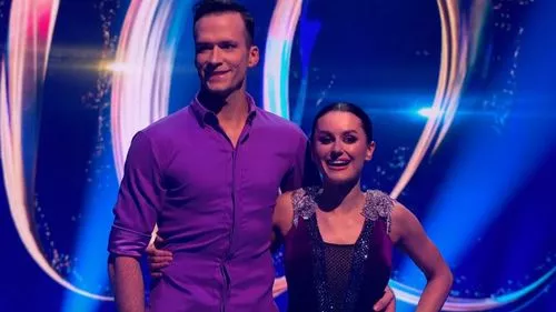 Amber Davies axed from Dancing On Ice days before final as finalists revealed