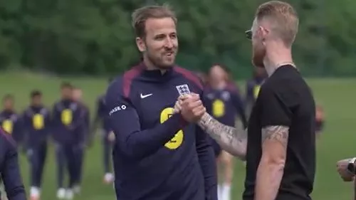 Harry Kane kêu gọi sự khôn ngoan của Ben Stokes để bãi bỏ sự phê bình nước Anh ở Euro 2024