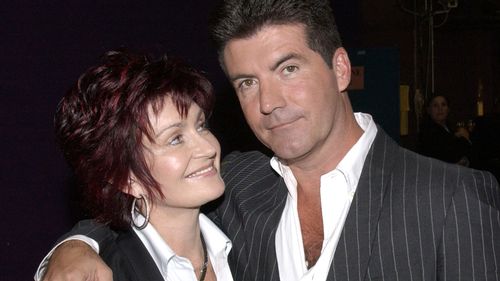 Celebrity Big Brother's Sharon Osbourne shares reason she no longer speaks to Simon Cowell