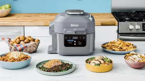 Amazon giảm 100 bảng Người chiên không khí Ninja cung cấp khả năng ngược lại '