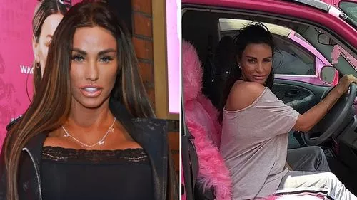 Katie Price phá vỡ im lặng như lệnh bắt giữ ban hành sau khi phá sản tòa án không hiển thị