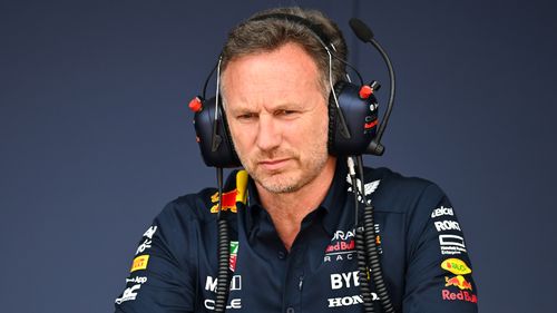 Christian Horner lên kế hoạch khi Red Bull chuẩn bị ra mắt xe RB20 F1 trong bối cảnh bị điều tra