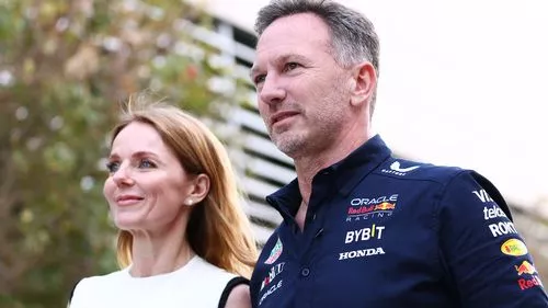 Geri Horner issues Red Bull CEO husband Christian an ultimatum amid scandal