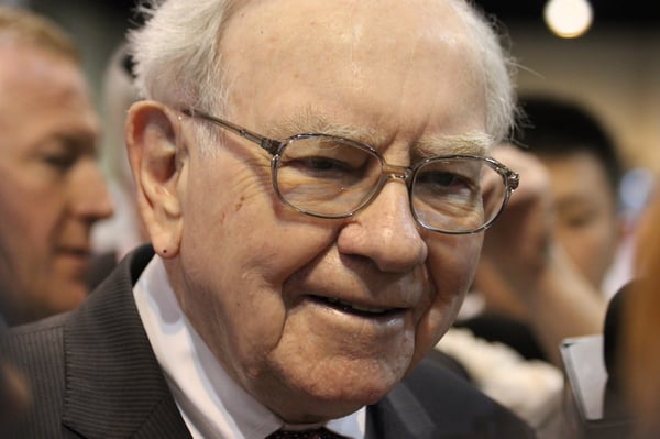 3 No-Brainer Warren Buffett Stocks to Buy Right Now