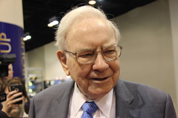 3 cổ phiếu Super Warren Buffett nên mua trong tháng 1