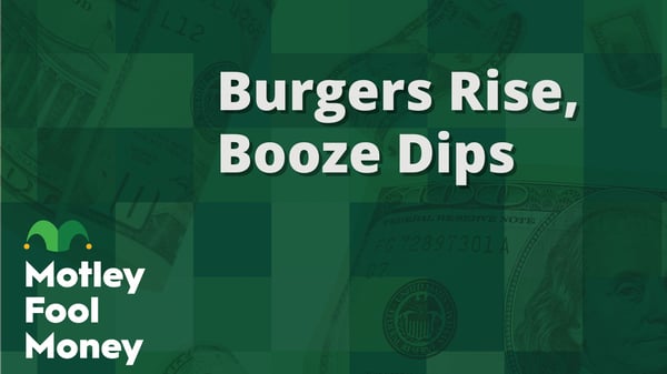 Burgers & Booze (Bạn muốn nhấp chuột phải không?)