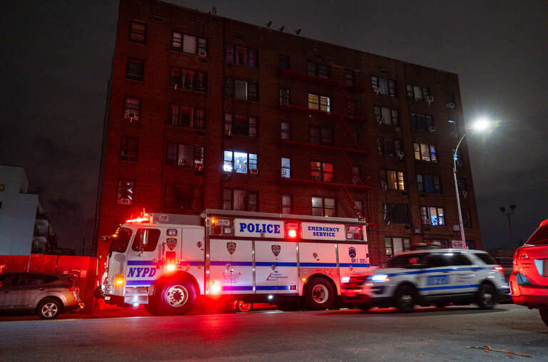 Man Charged With Murder in Death of 3-Year-Old Boy in Brooklyn