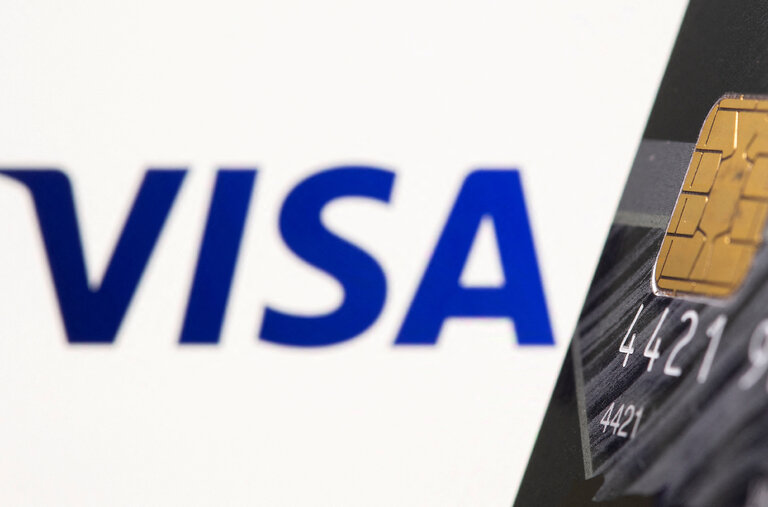 Visa phải đối mặt với một bộ luật chống tín nhiệm bởi Bộ Luật Tư Pháp.