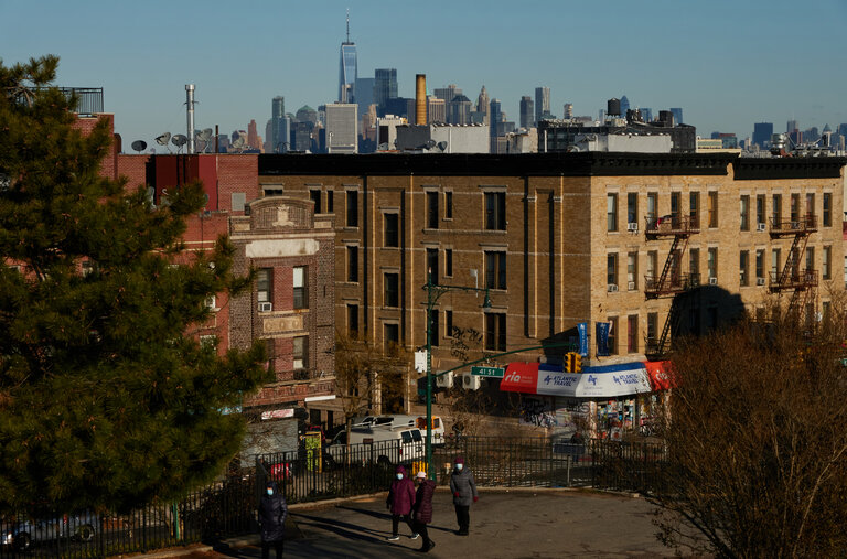 30.000 đô la một năm cho nhà ở? Đó là mức trung bình ở New York.