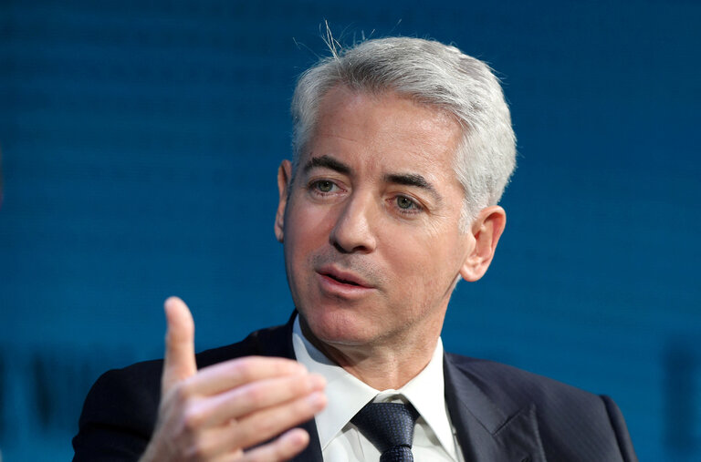 Bill Ackman Cash có thể mang danh tiếng ngày càng gia tăng không?