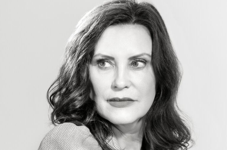 Gretchen Whitmer muốn có tổng thống hệ thống X — vào năm 2028