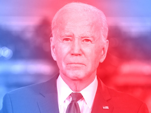 Cánh tả ủng hộ Biden ở Israel