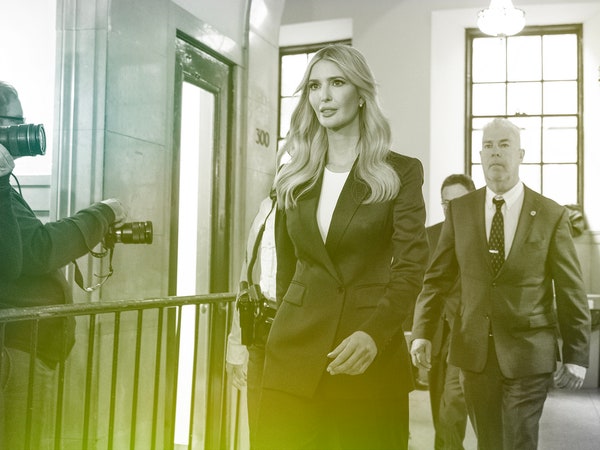 Trường hợp mất trí nhớ có chọn lọc mượt mà đến kinh ngạc của Ivanka Trump