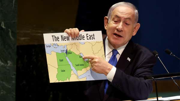 Kế hoạch của Netanyahu cho tương lai của Gaza