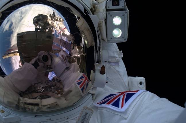 Tim Peake gia nhập Axiom Space với tư cách là cố vấn phi hành gia