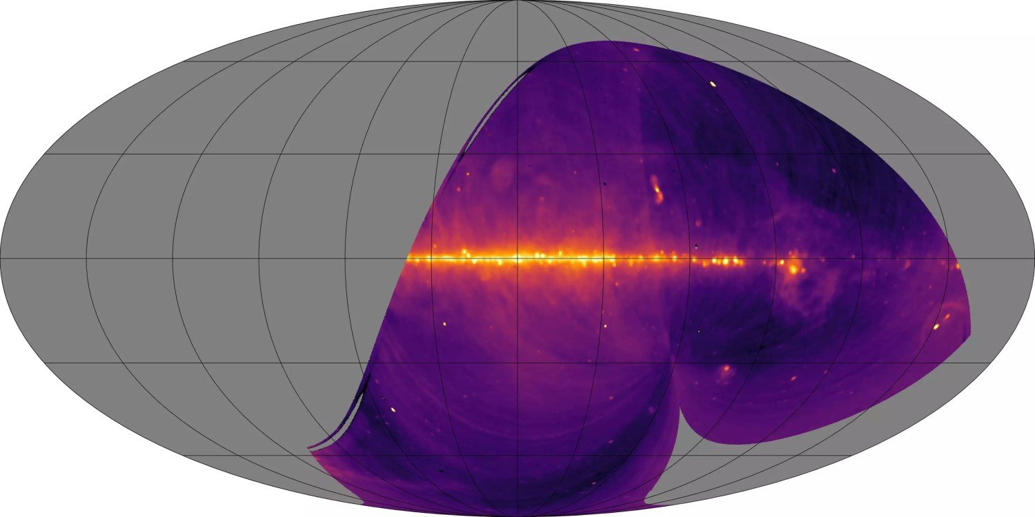 Phạm vi nguyên mẫu Square Kilometer Array đạt được ánh sáng đầu tiên