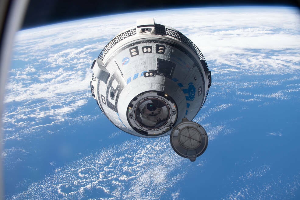 NASA đẩy các nhiệm vụ trở lại IP để kéo dài thời gian phân tích Starliner