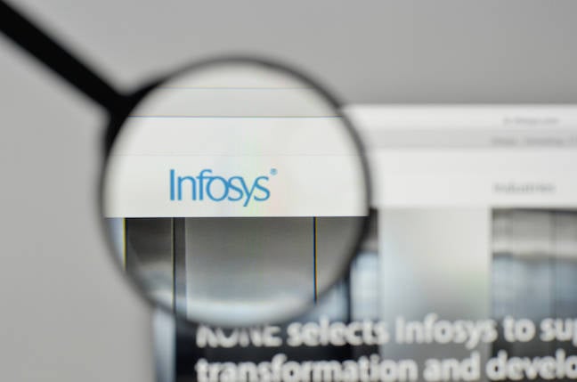 Infosys mất hợp đồng 10 năm trị giá 1,5 tỷ USD được công bố chỉ ba tháng trước