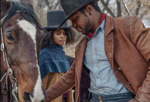 Inspired by Beyoncé 's Cowboy Carter? Here Are the Black Western Films You Should Watch Now