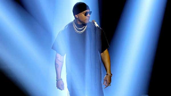 Sự tiến hóa của LL Cool J