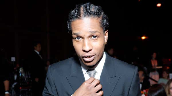 NYFW: những người ngoài cuộc này chứng minh A$AP Rocky là người đàn ông hài hước nhất Hip-Hop