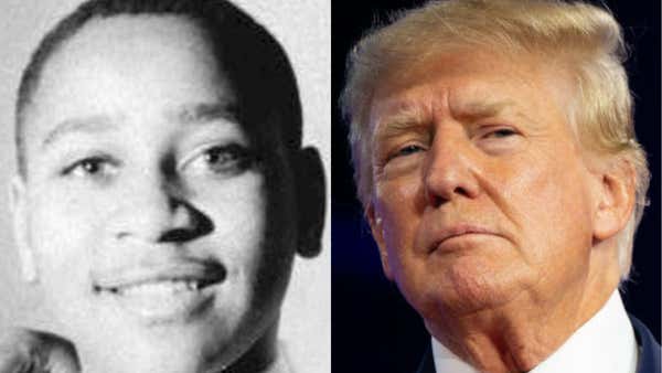 Giờ họ đang so sánh Thump với Emmett Till, người bị đánh chết bởi những kẻ cuồng tín