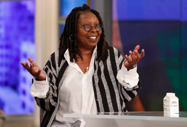 Whoopi Goldberg đưa ra lời cảnh báo của Stern về con gái của Thump Bài phát biểu của Kai Thump