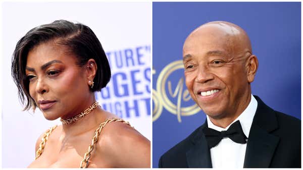 Chuyện gì xảy ra với Taraji P kính và bạn Russell Simmons?