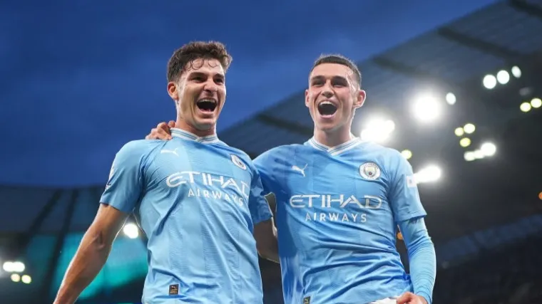 Vì sao học viện của Man City luôn đào tạo ra những tài năng xuất chúng?