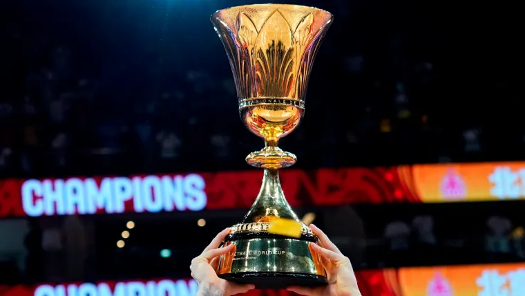 Đức vô địch FIBA World Cup 2023: Kết quả chi tiết, bảng xếp hạng chung cuộc