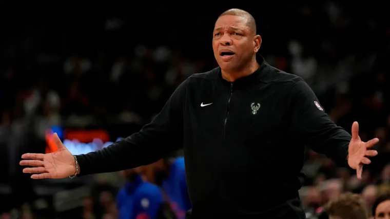 Milwaukee Bucks dưới triều đại Doc Rivers: Cải thiện phòng ngự, nhưng lại bế tắc ở hàng công