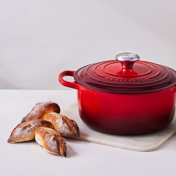 The Very Best Cast-Iron Casserole Pots