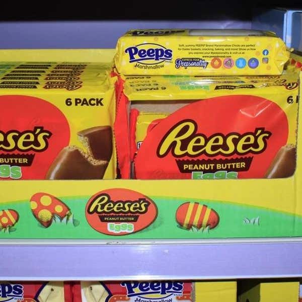 There Will Never Be a More Popular Easter Candy Than This