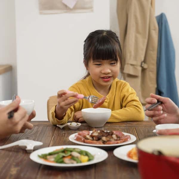 How to Make Family Meals a Better Experience for Everyone