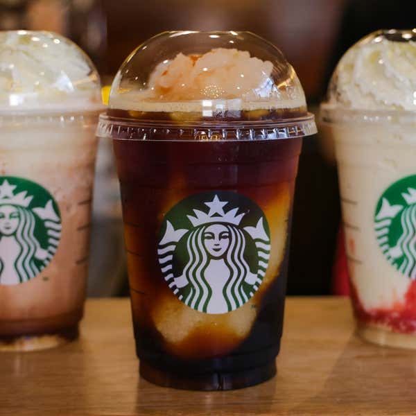 Người ta từ bỏ cuộc chạy đua vào buổi sáng Starbucks vì một lý do bất ngờ