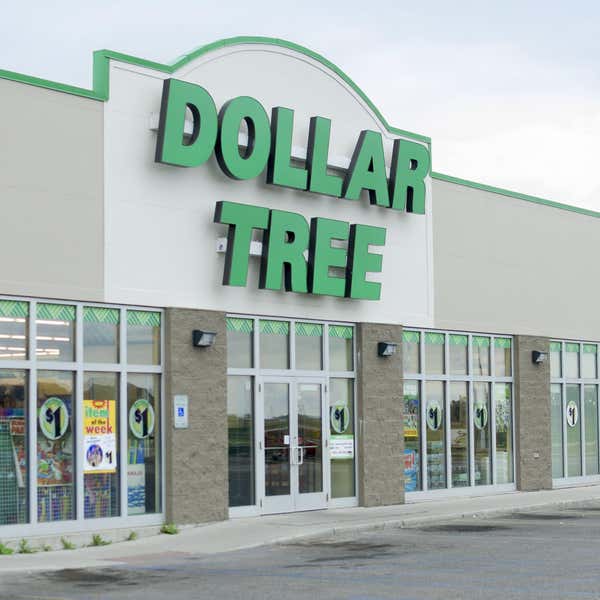 Dollar Tree to Close Tons of Stores