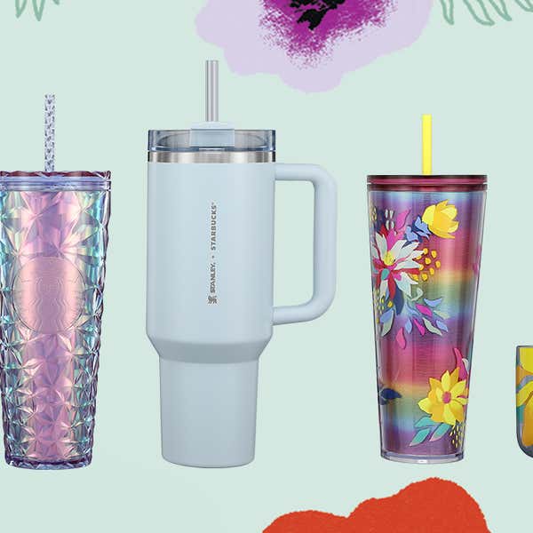 The New Starbucks x Stanley Tumbler Có thể mang lại Hỗn loạn lần nữa