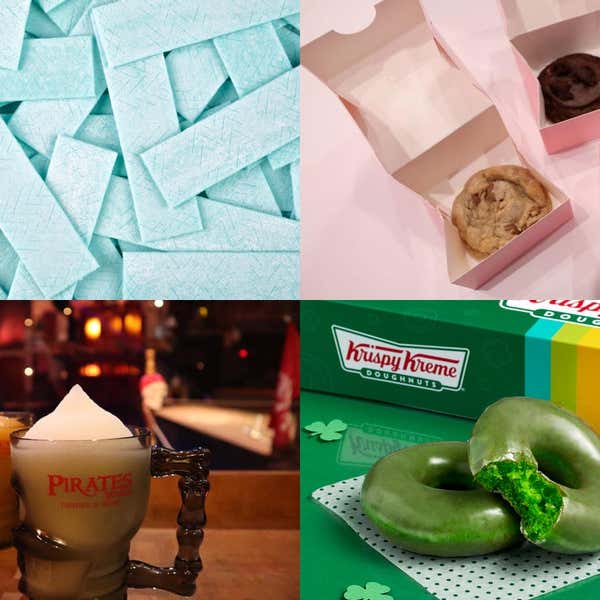 Chewing Gum’s Demise and Crumbl’s Rise: The Top Food News of the Week