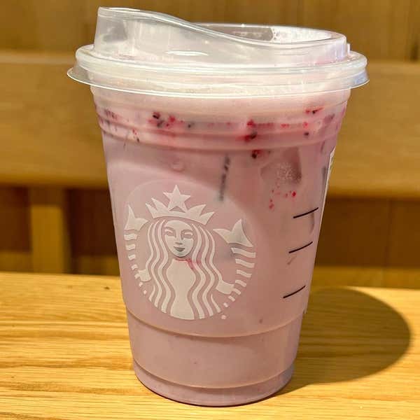 Chúng tôi đã thử bình tĩnh ở New Starbucks và có Deja Vu