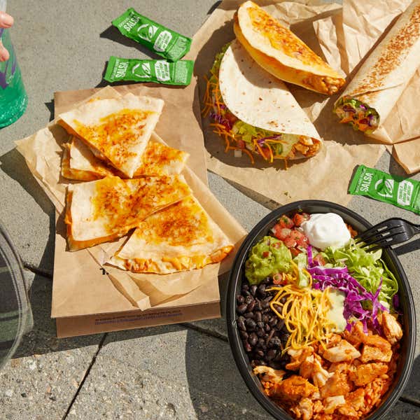 Taco Bell’s Newest Salsa Packet Is The Only One You Have To Pay For